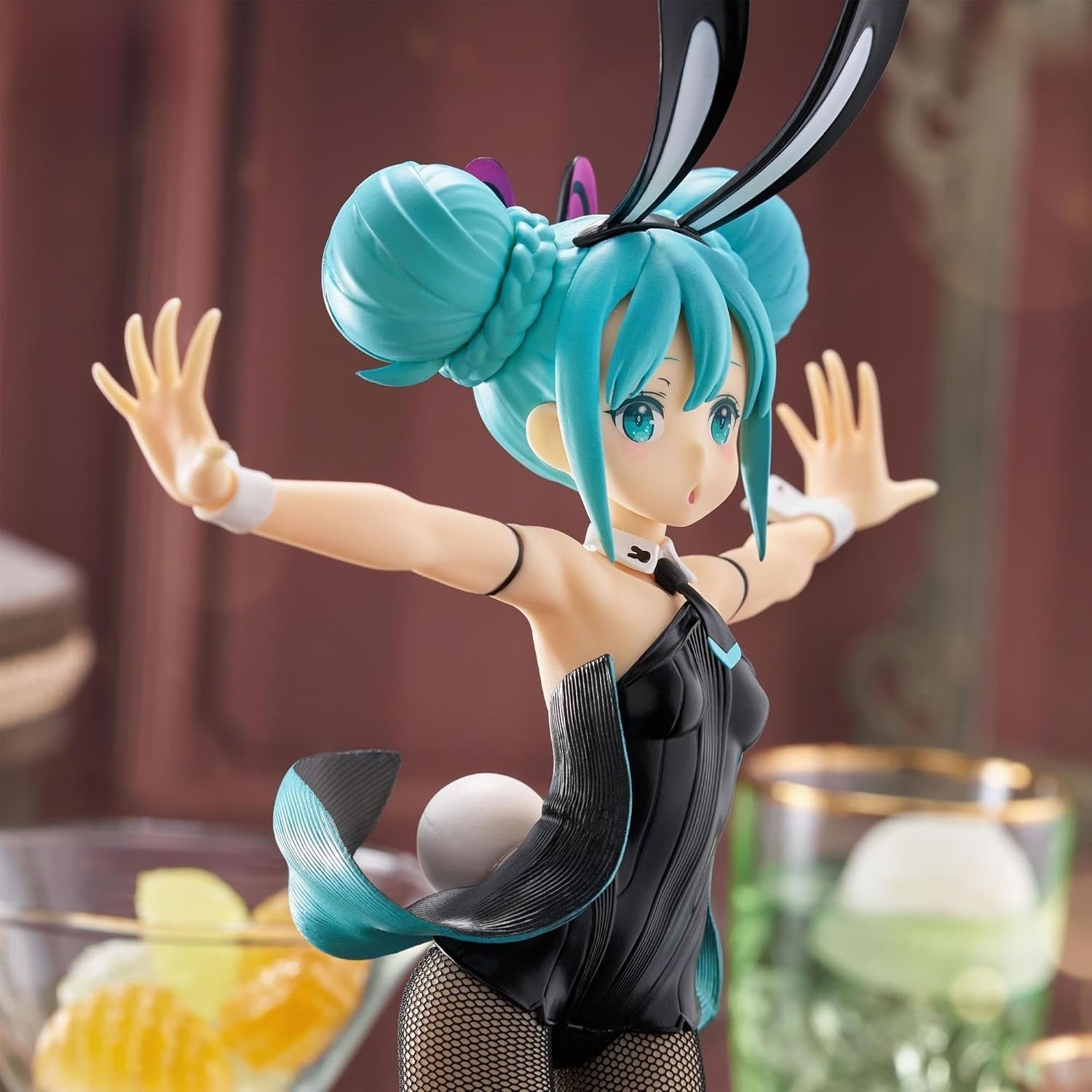 FuRyu - Vocaloid - Hatsune Miku - BiCute Bunnies Figure - Fundom