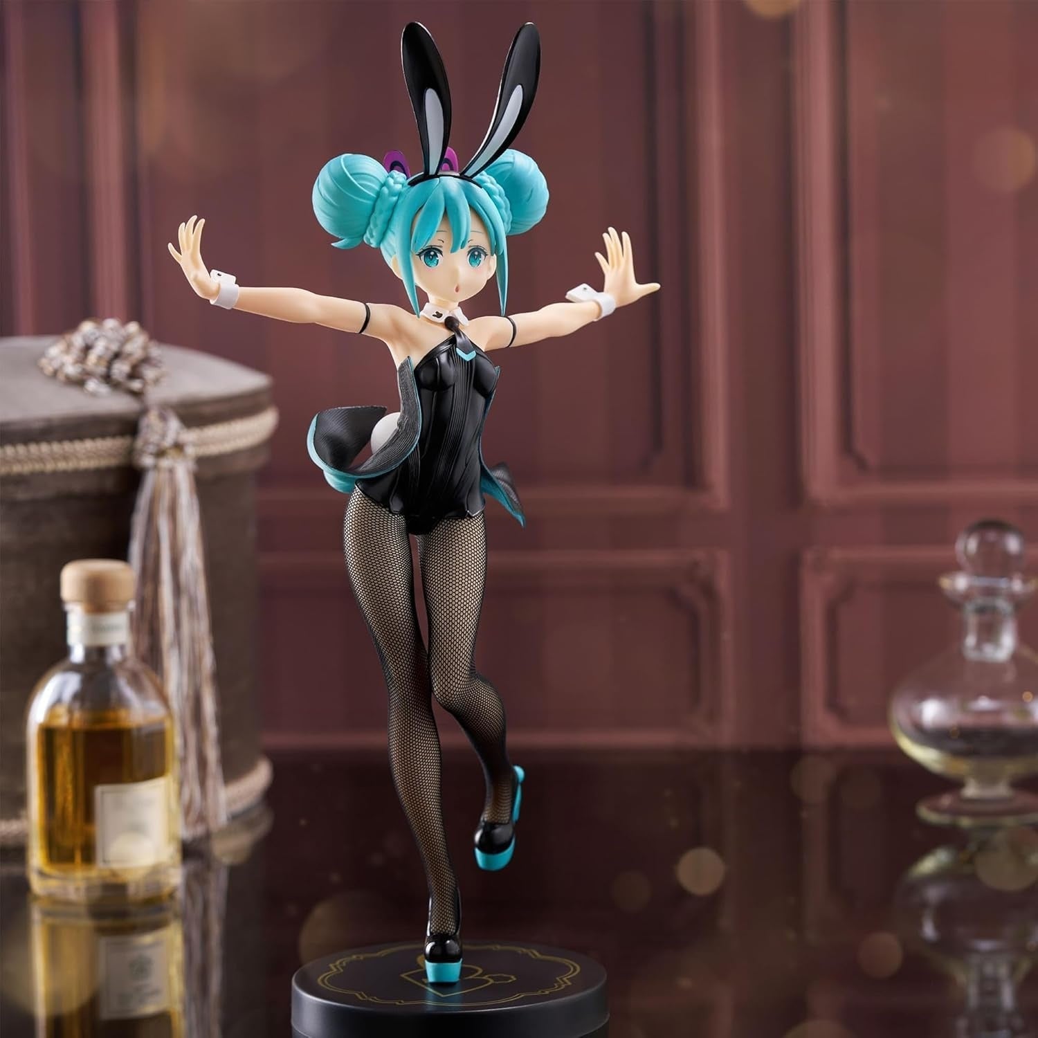 FuRyu - Vocaloid - Hatsune Miku - BiCute Bunnies Figure - Fundom