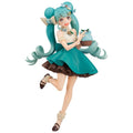 FuRyu - Vocaloid - Hatsune Miku Chocolate Mint Ver. SweetSweets Series Figure - Fundom