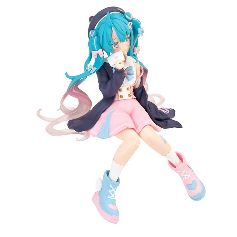 FuRyu - Vocaloid - Hatsune Miku Love Sailor Ver. Noodle Stopper Figure - Fundom