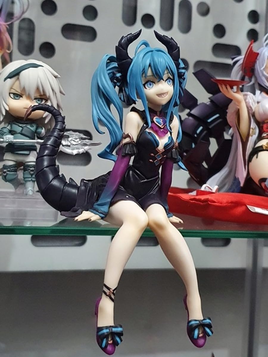 FuRyu - Vocaloid - Hatsune Miku Villain Ver. Noodle Stopper Figure - Fundom