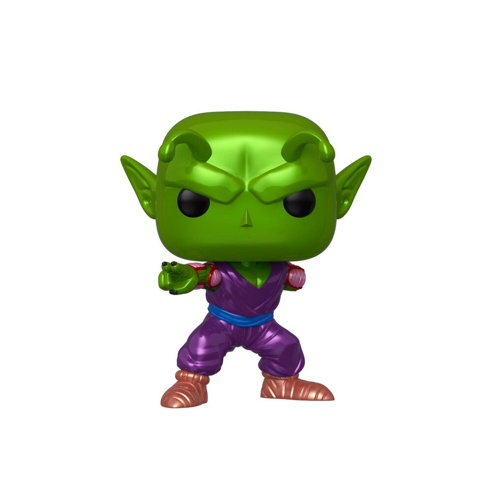 Funko Pop! Animation: Dragon Ball Z - Metallic Piccolo