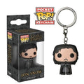 Game Of Thrones Jon Snow Funko Pop! Vinyl Figure Keychain - Fundom