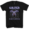 Gargoyles Biker Goliath Ride Manhattan Clan Disney 90's Retro Adult T-Shirt - Fundom