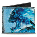 Ghost Rider Johnny blaze Vs Danny Ketch Marvel Comics Bi - fold Wallet - Fundom