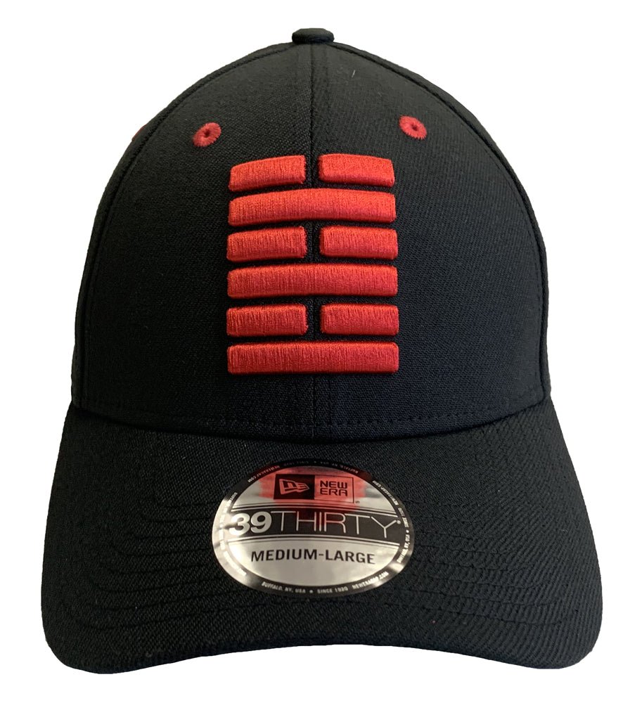 GI Joe G.I. Arashikage Ninja Clan New Era 39Thirty Fitted Hat - Large/Xlarge - Fundom
