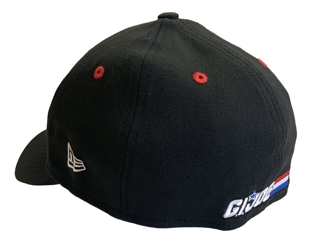 GI Joe G.I. Arashikage Ninja Clan New Era 39Thirty Fitted Hat - Medium/Large - Fundom