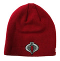 G.I.Joe Cobra Crimson Guard Symbol New Era Cap Red Knit Beanie - Fundom