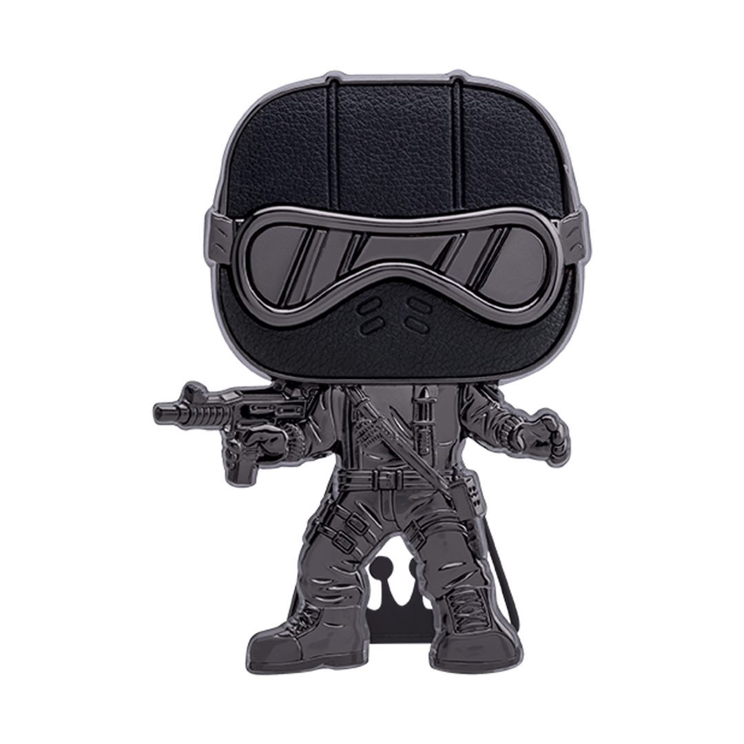 Funko Pop! Pins: G.I. Joe - Storm Shadow Chase