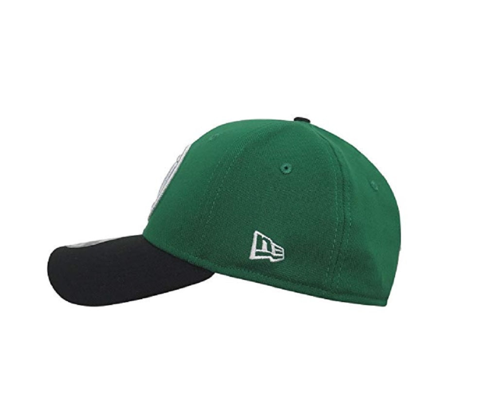 Green Lantern Hal Jordan Symbol New Era 39Thirty Fitted Hat - Small/Medium