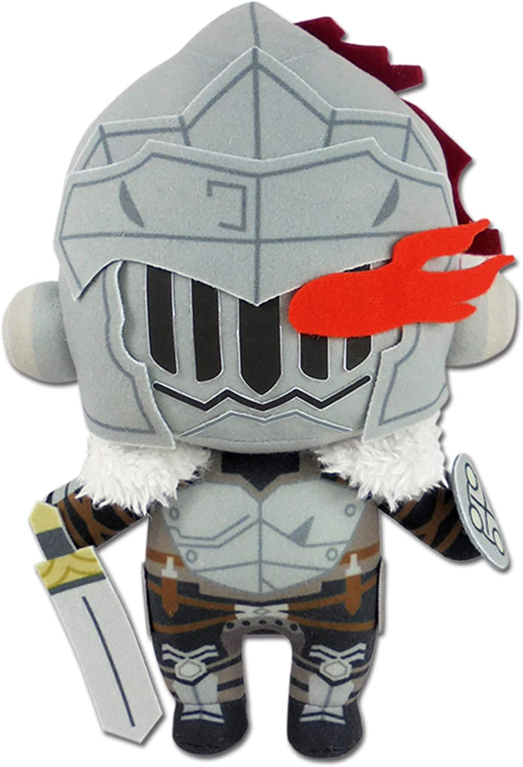 Goblin Slayer - Goblin Slayer Plush 8" Stuffed Toy Collectible Great Eastern Entertainment - Fundom