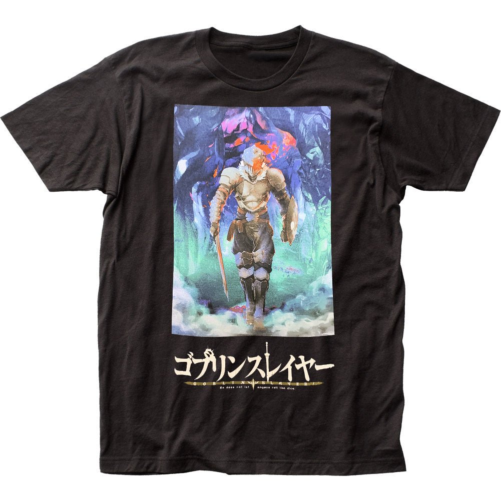 Goblin Slayer Season One Maksed Men Adult T Shirt - Fundom