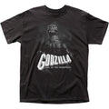 Godzilla King of Monsters Black And White T-Shirt - Fundom