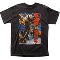 Godzilla Mothra Poster Adult T-Shirt - Fundom