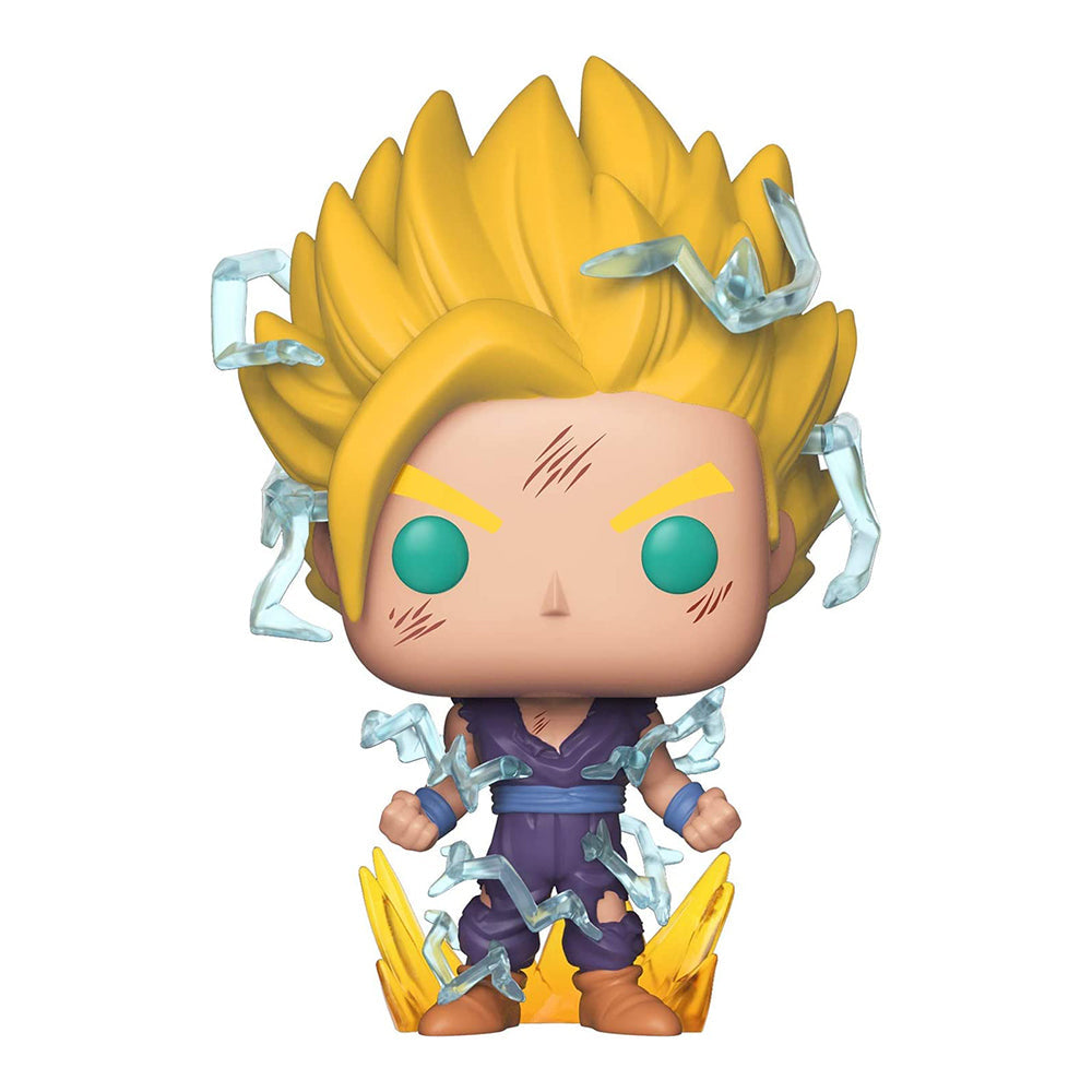 Funko Pop! Animation: Dragon Ball Z - Gohan Super Saiyan 2 Exclusive