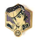 Golden Josuke: Jojo's Bizarre Adventure Collectible Pin - Fundom