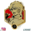 Golden"It Was Me Dio!": Jojo's Bizarre Adventure Collectible Pin - Fundom