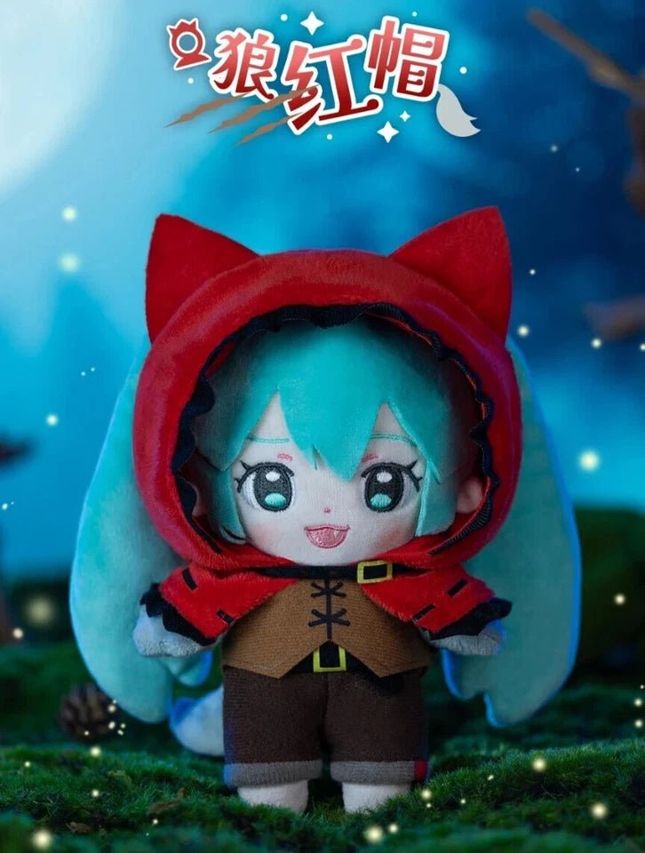 GONG - Vocaloid - Hatsune Miku - Halloween Diary Series Plush Blind Box - Fundom