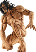 Good Smile Attack on Titan: Eren Yeager (Attack Titan Ver.) Pop Up Parade PVC Figure - Fundom