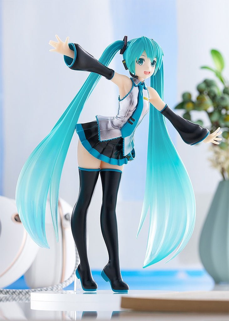 Good Smile Character Vocal Series 01 Hatsune Miku Translucent Color Ver. Pop Up Parade Figure - Fundom