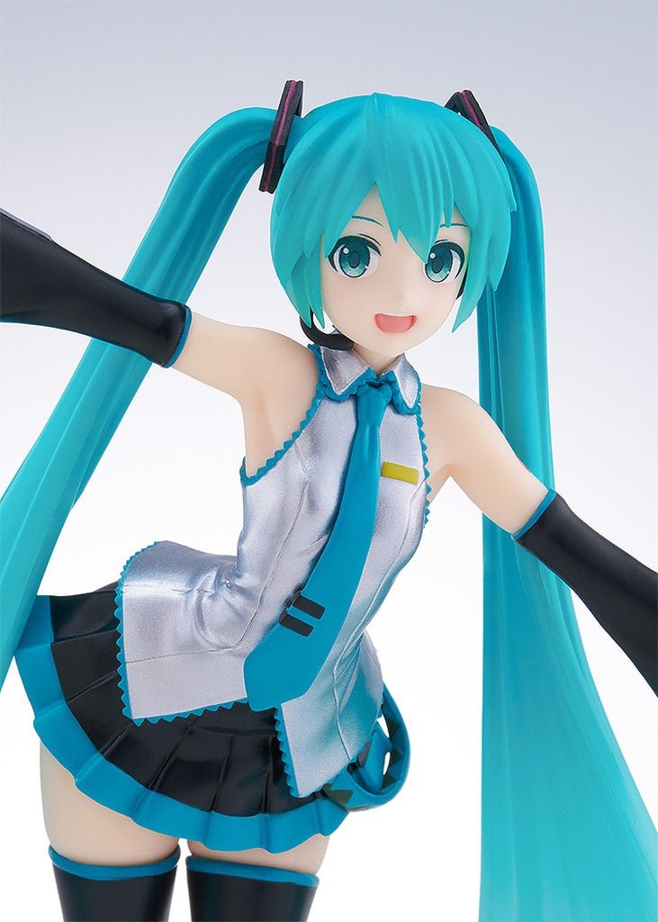 Good Smile Character Vocal Series 01 Hatsune Miku Translucent Color Ver. Pop Up Parade Figure - Fundom