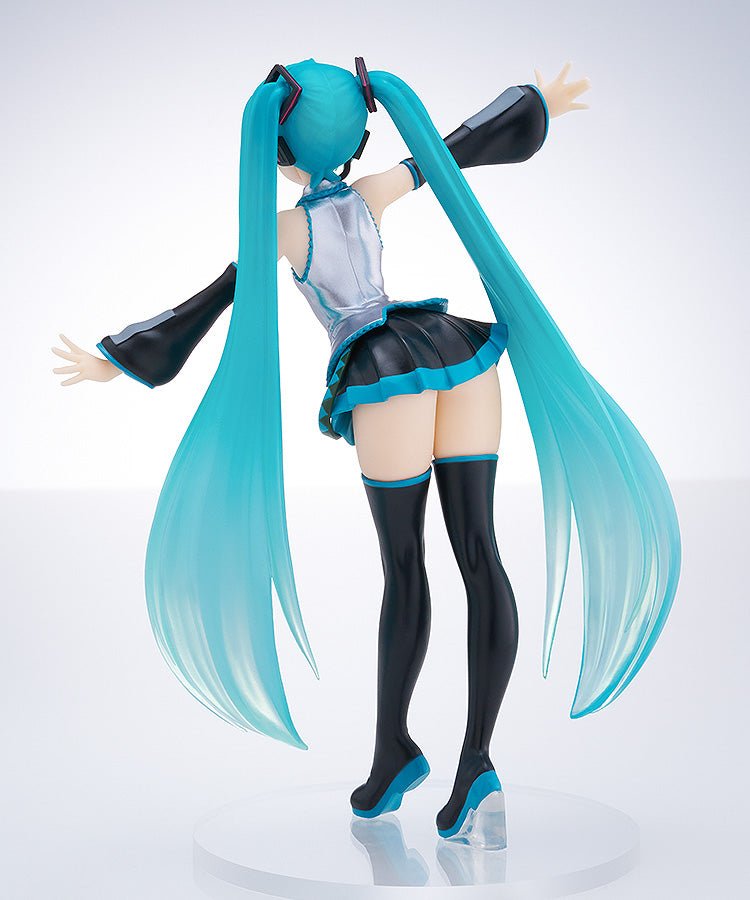 Good Smile Character Vocal Series 01 Hatsune Miku Translucent Color Ver. Pop Up Parade Figure - Fundom