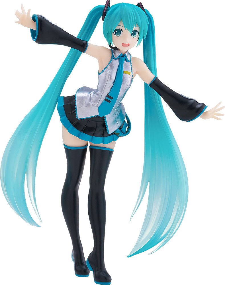 Good Smile Character Vocal Series 01 Hatsune Miku Translucent Color Ver. Pop Up Parade Figure - Fundom