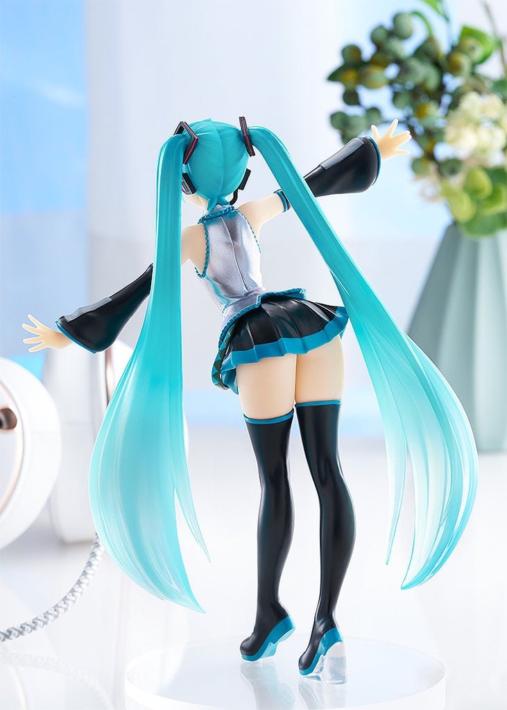 Good Smile Character Vocal Series 01 Hatsune Miku Translucent Color Ver. Pop Up Parade Figure - Fundom