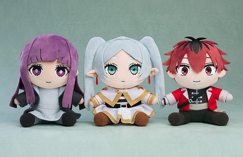 Good Smile Company - Frieren: Beyond Journey’s End - Frieren Plushie - Fundom