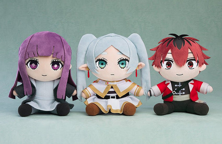 Good Smile Company - Frieren: Beyond Journey’s End - Frieren Plushie - Fundom