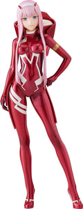Good Smile - Darling In The Franxx - Zero Two Pilot Suit Ver. Pop Up Parade L Size PVC Figure - Fundom