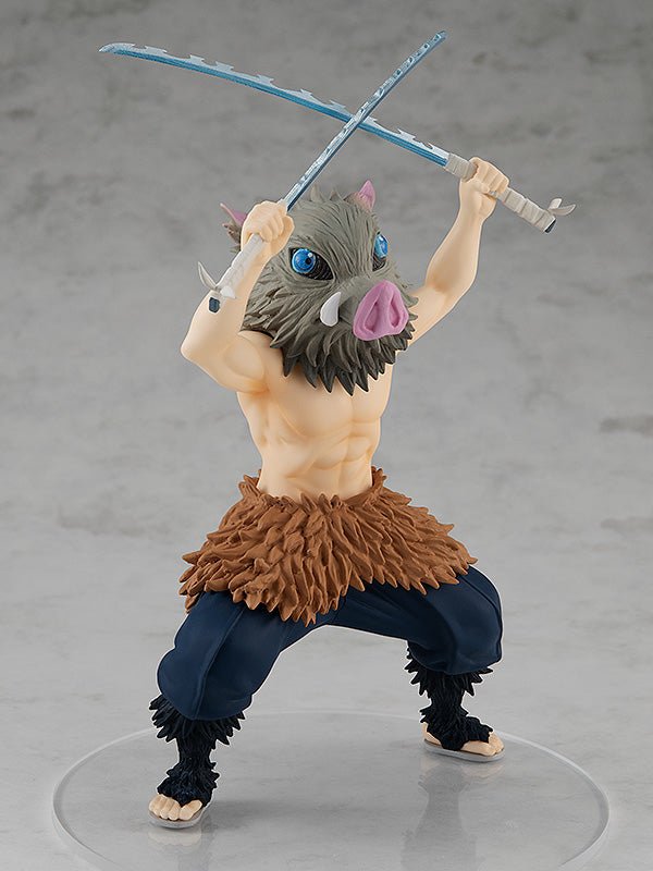 Good Smile Demon Slayer: Kimetsu no Yaiba Inosuke Hashibira Pop Up Parade PVC Figure - Fundom
