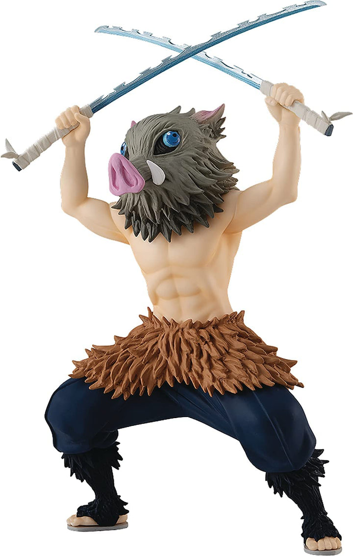 Good Smile Demon Slayer: Kimetsu no Yaiba Inosuke Hashibira Pop Up Parade PVC Figure - Fundom