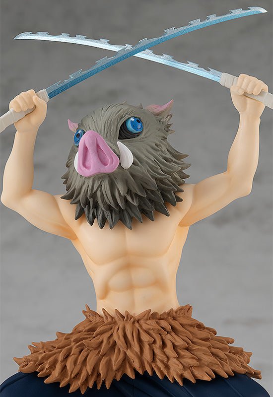 Good Smile Demon Slayer: Kimetsu no Yaiba Inosuke Hashibira Pop Up Parade PVC Figure - Fundom