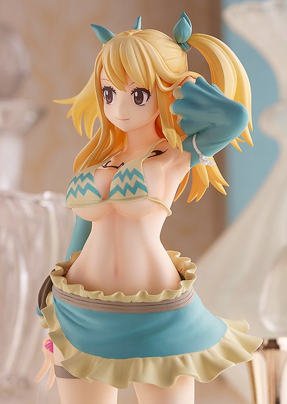 Good Smile Fairy Tail Final Season: Lucy Hearfilia (Aquarius Form Version) PVC Figure - Fundom