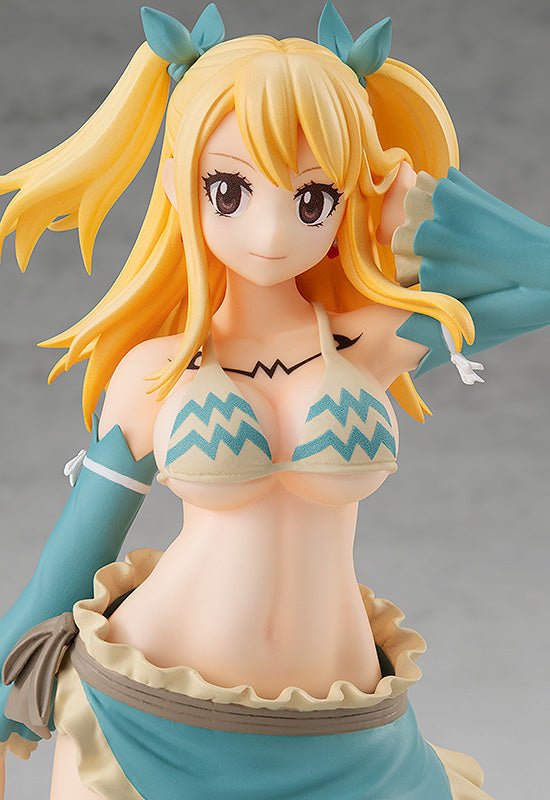 Good Smile Fairy Tail Final Season: Lucy Hearfilia (Aquarius Form Version) PVC Figure - Fundom