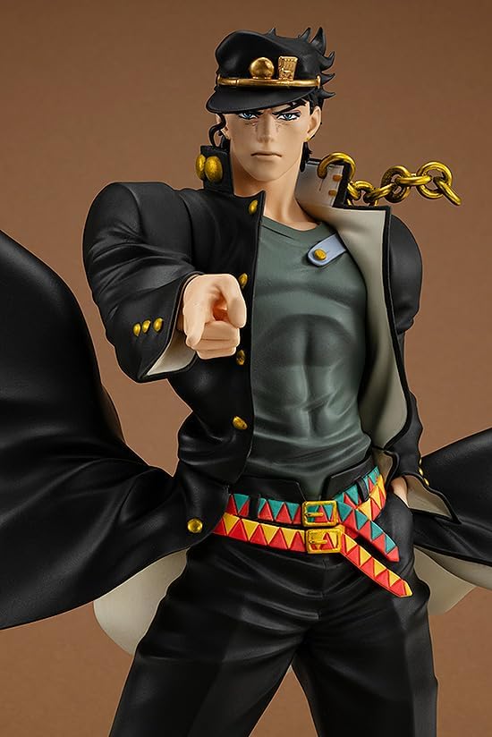 Good Smile - JoJo's Bizarre Adventure: Stardust Crusaders - Jotaro Kujo Pop Up Parade Figure - Fundom