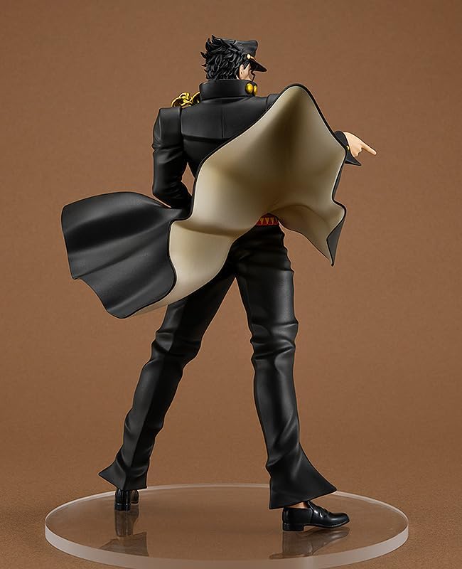 Good Smile - JoJo's Bizarre Adventure: Stardust Crusaders - Jotaro Kujo Pop Up Parade Figure - Fundom