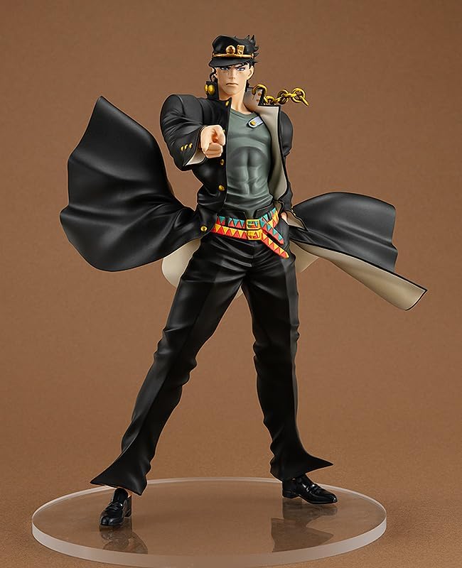 Good Smile - JoJo's Bizarre Adventure: Stardust Crusaders - Jotaro Kujo Pop Up Parade Figure - Fundom