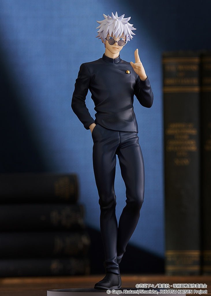 Good Smile Jujutsu Kaisen: Satoru Gojo Hidden Inventory Premature Death Ver. Pop Up Parade PVC Figure - Fundom