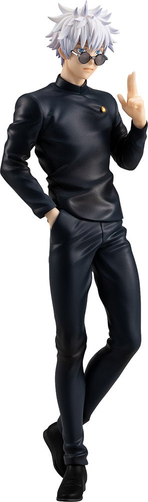 Good Smile Jujutsu Kaisen: Satoru Gojo Hidden Inventory Premature Death Ver. Pop Up Parade PVC Figure - Fundom