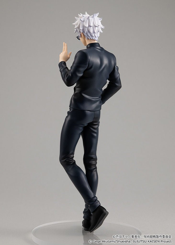 Good Smile Jujutsu Kaisen: Satoru Gojo Hidden Inventory Premature Death Ver. Pop Up Parade PVC Figure - Fundom