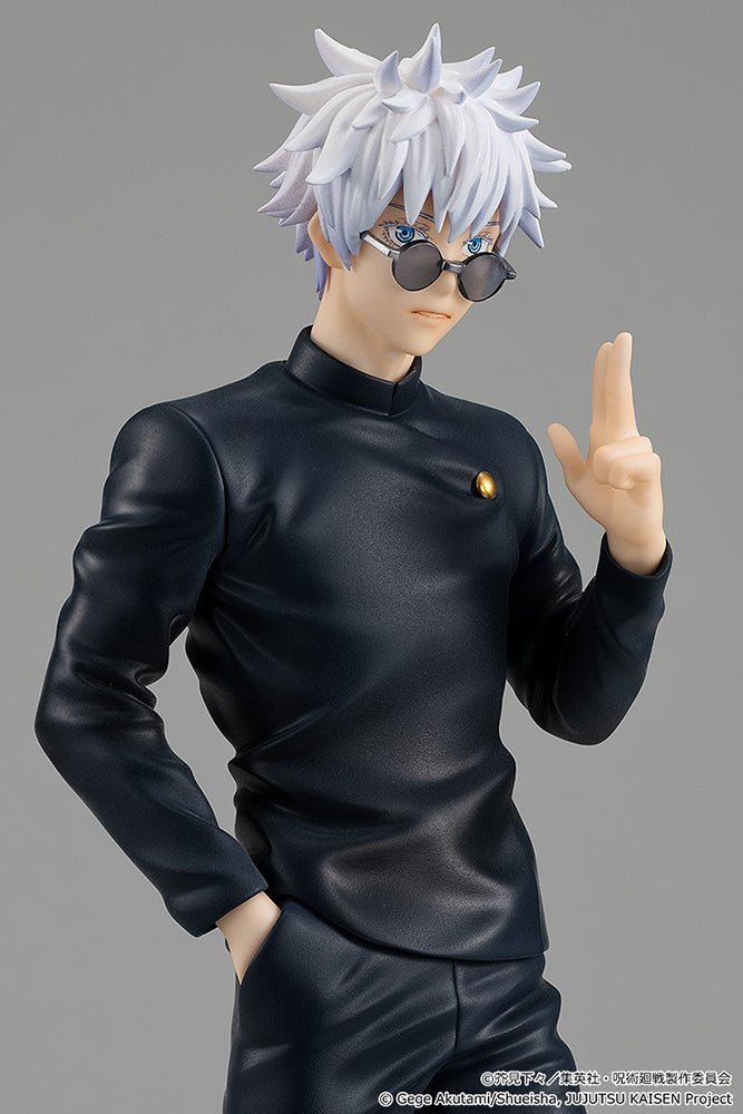 Good Smile Jujutsu Kaisen: Satoru Gojo Hidden Inventory Premature Death Ver. Pop Up Parade PVC Figure - Fundom