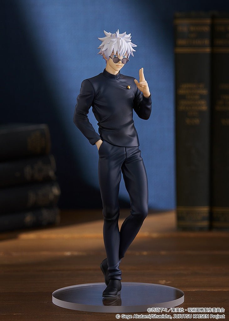 Good Smile Jujutsu Kaisen: Satoru Gojo Hidden Inventory Premature Death Ver. Pop Up Parade PVC Figure - Fundom