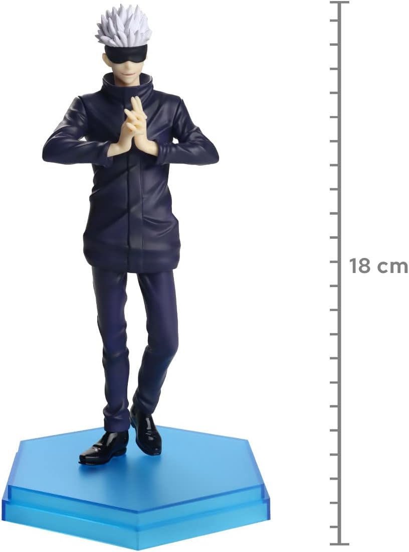 Good Smile Jujutsu Kaisen - Satoru Gojo Pop Up Parade PVC Figure - Fundom