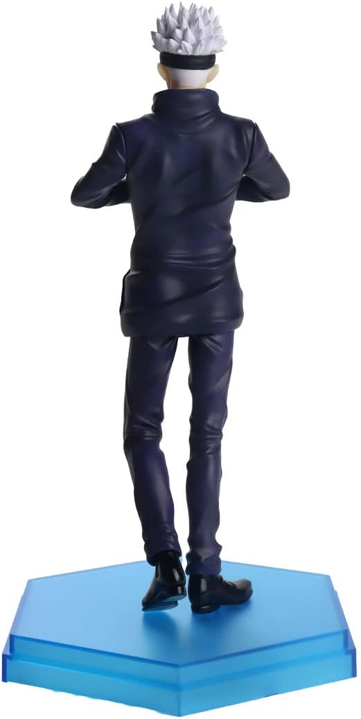 Good Smile Jujutsu Kaisen - Satoru Gojo Pop Up Parade PVC Figure - Fundom