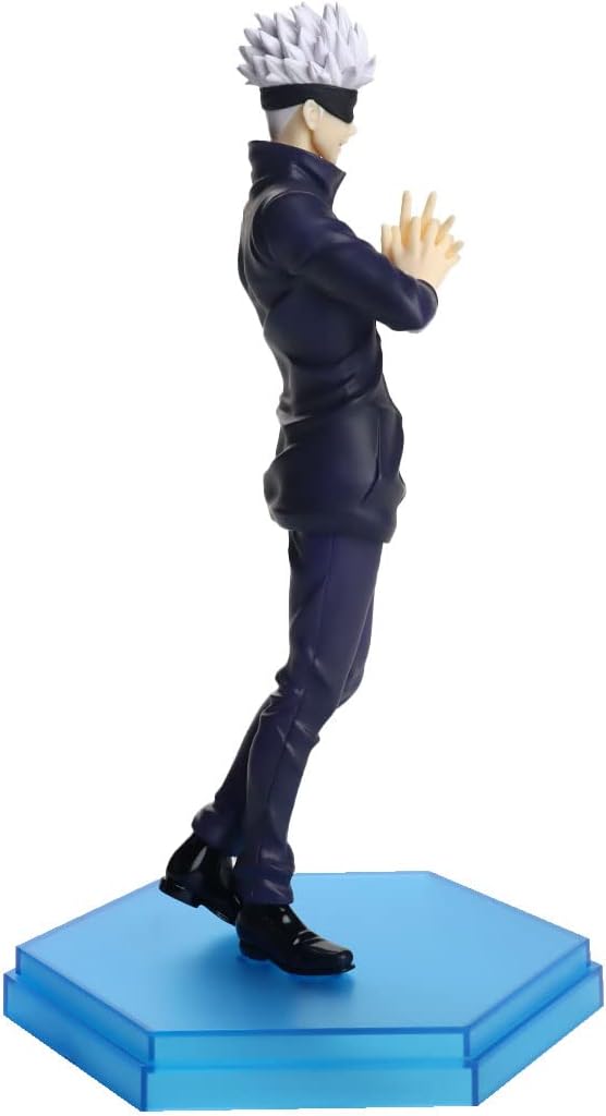 Good Smile Jujutsu Kaisen - Satoru Gojo Pop Up Parade PVC Figure - Fundom