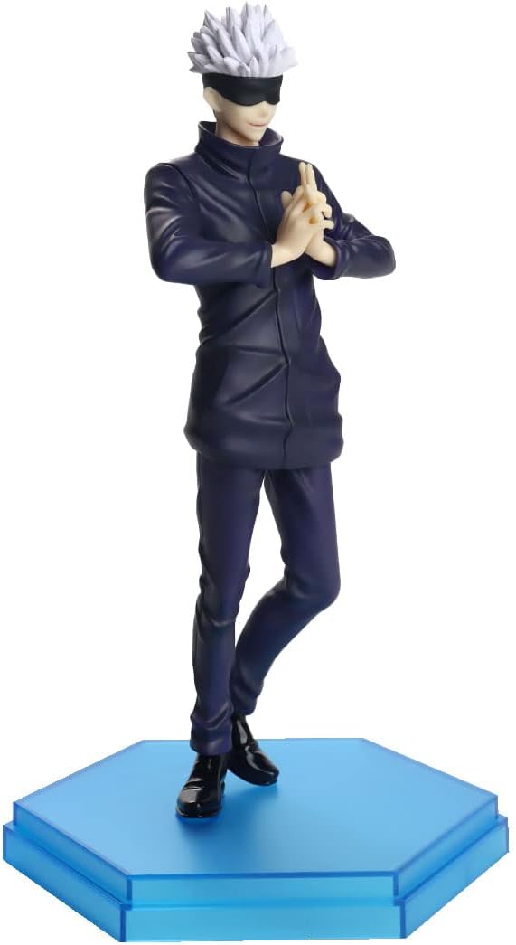 Good Smile Jujutsu Kaisen - Satoru Gojo Pop Up Parade PVC Figure - Fundom