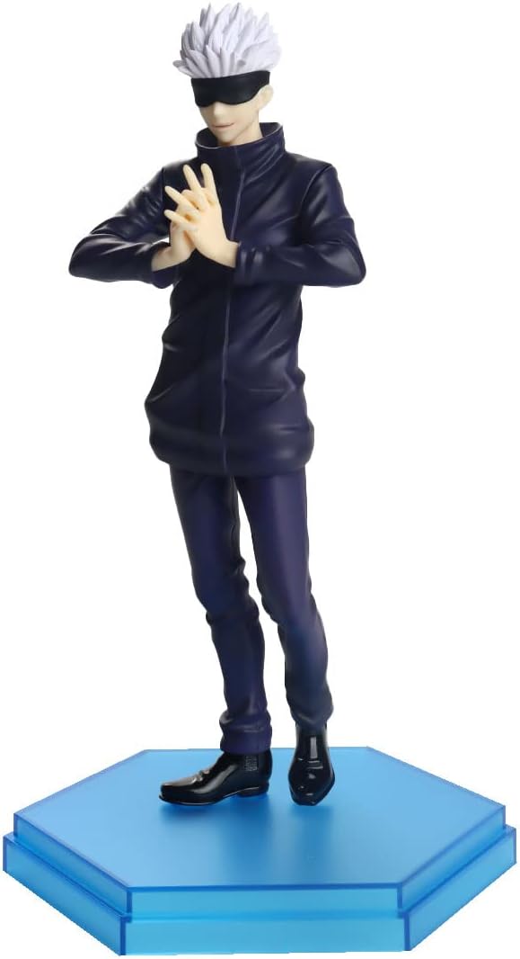 Good Smile Jujutsu Kaisen - Satoru Gojo Pop Up Parade PVC Figure - Fundom