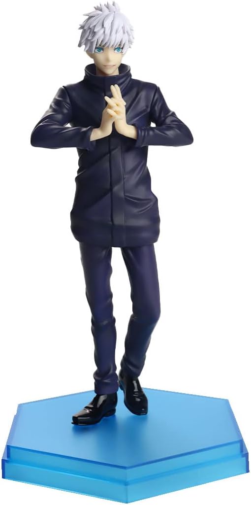 Good Smile Jujutsu Kaisen - Satoru Gojo Pop Up Parade PVC Figure - Fundom